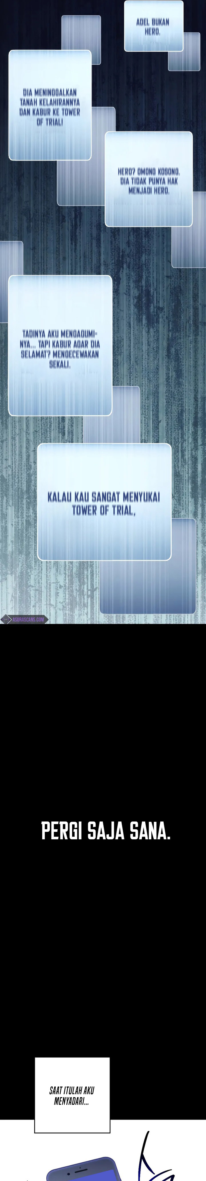 The Hero Returns Chapter 98 Gambar 34