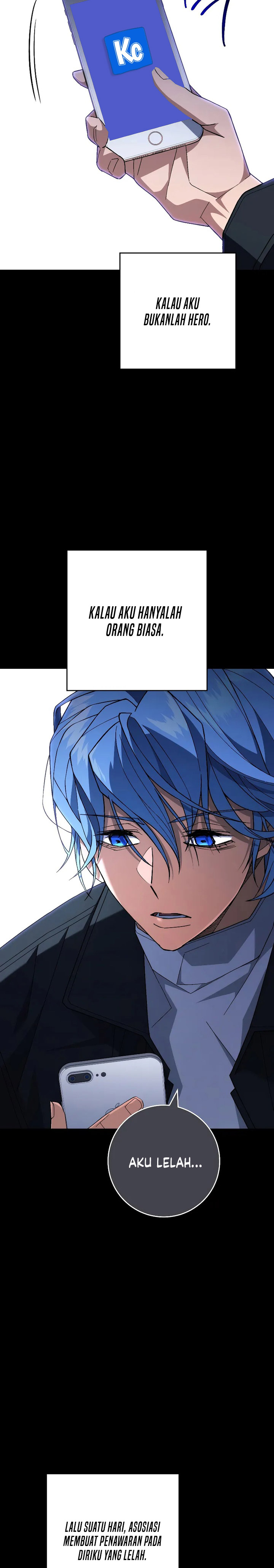 The Hero Returns Chapter 98 Gambar 35
