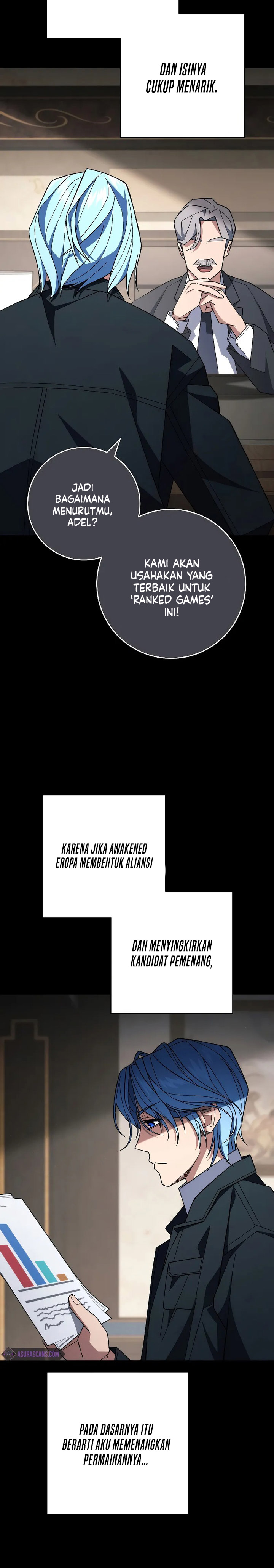 The Hero Returns Chapter 98 Gambar 36
