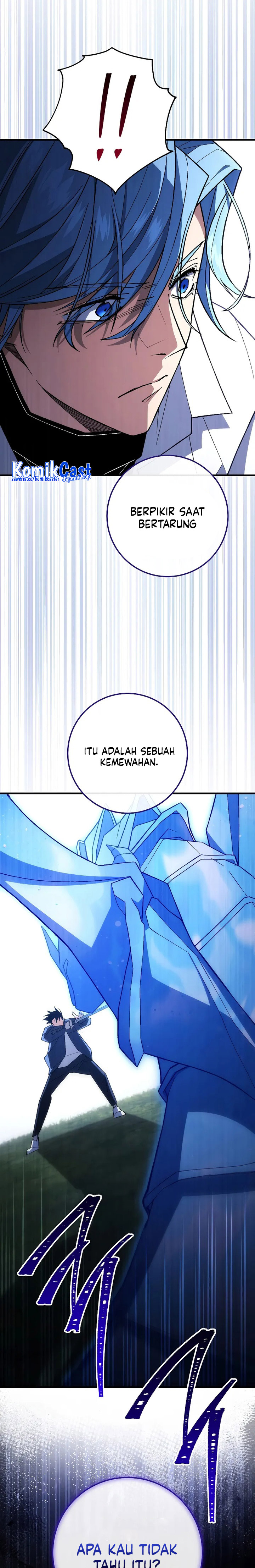 The Hero Returns Chapter 98 Gambar 38