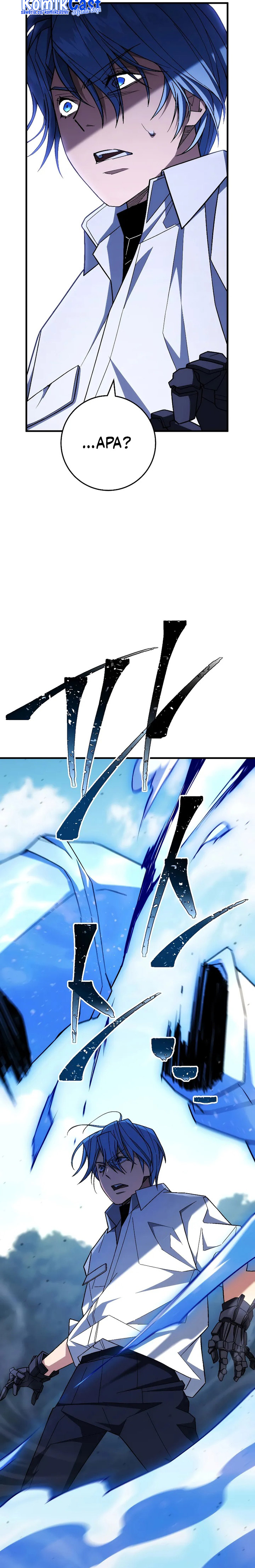 The Hero Returns Chapter 98 Gambar 41