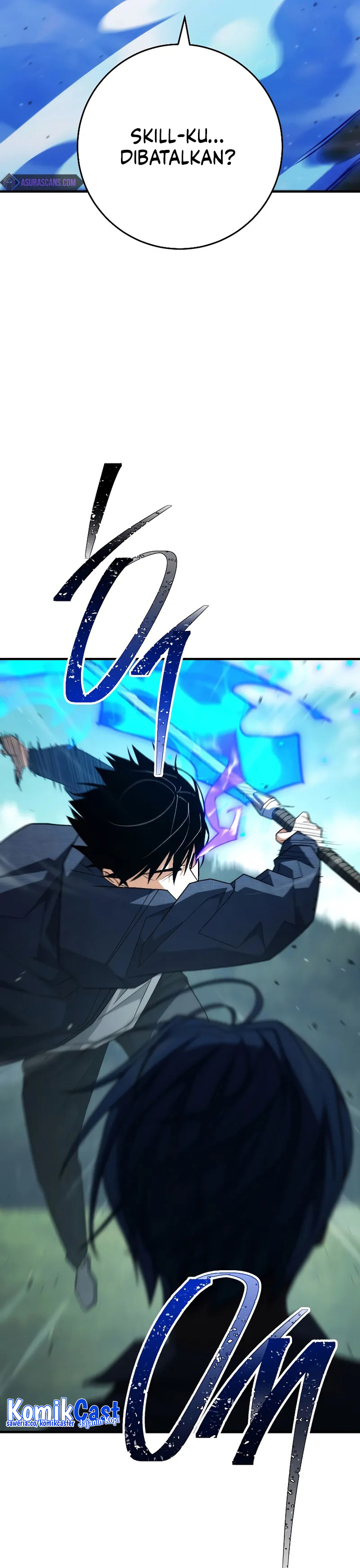 The Hero Returns Chapter 98 Gambar 42