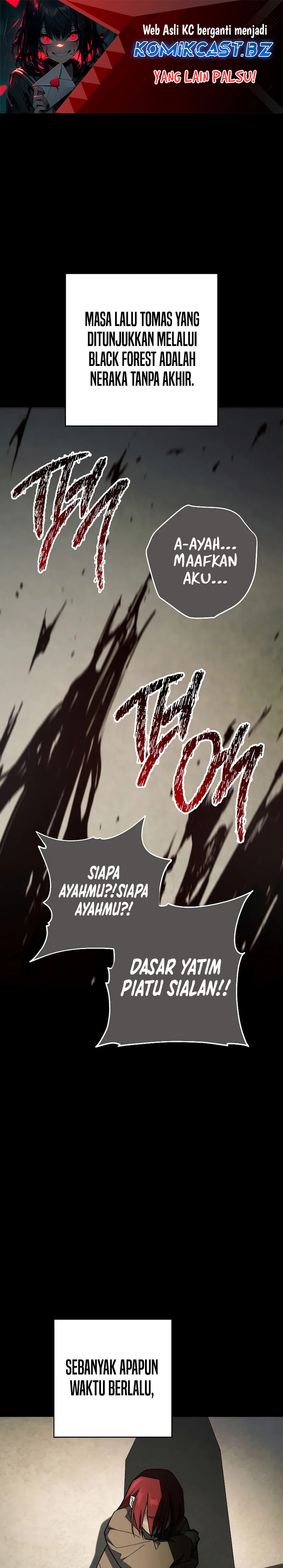 The Hero Returns Chapter 103 Gambar 2