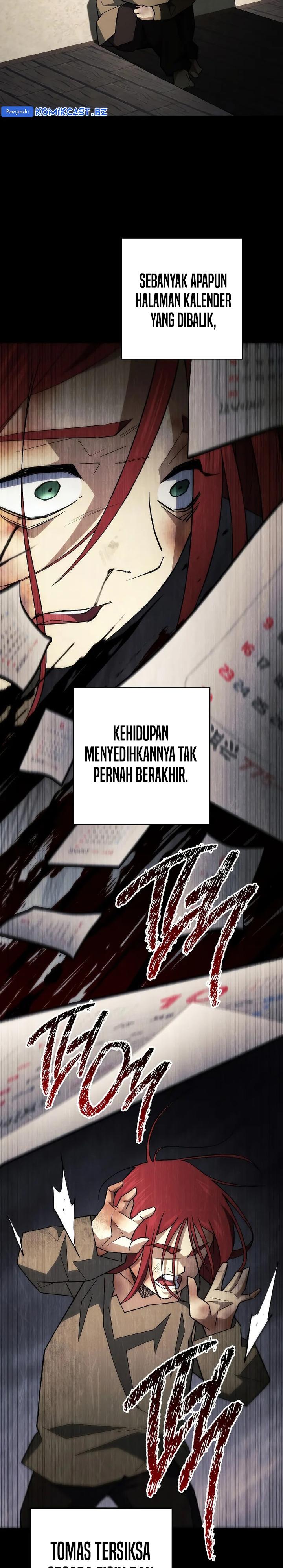 The Hero Returns Chapter 103 Gambar 3