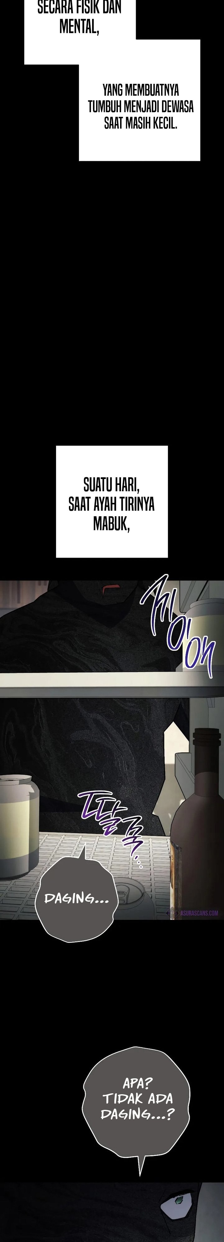 The Hero Returns Chapter 103 Gambar 4