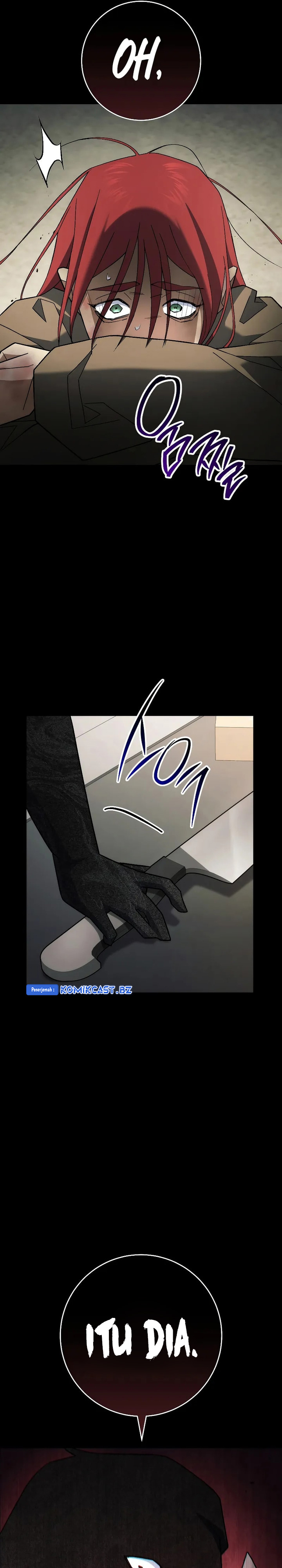 The Hero Returns Chapter 103 Gambar 6
