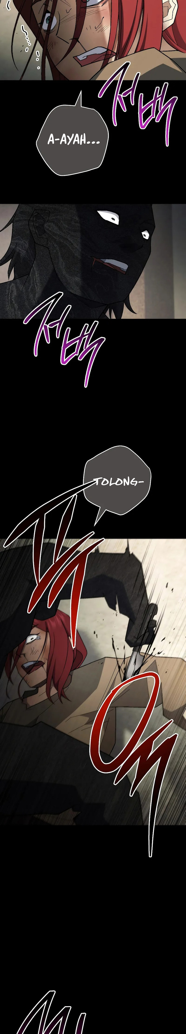 The Hero Returns Chapter 103 Gambar 8