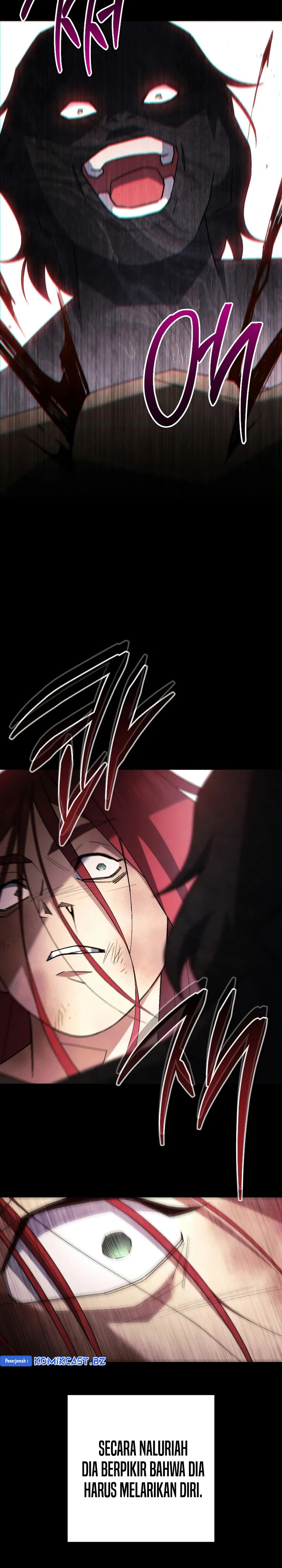 The Hero Returns Chapter 103 Gambar 9