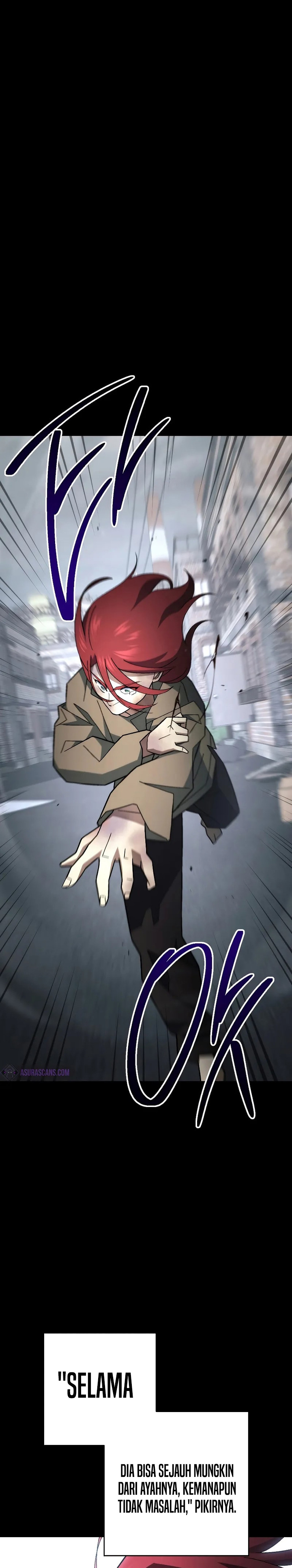 The Hero Returns Chapter 103 Gambar 10