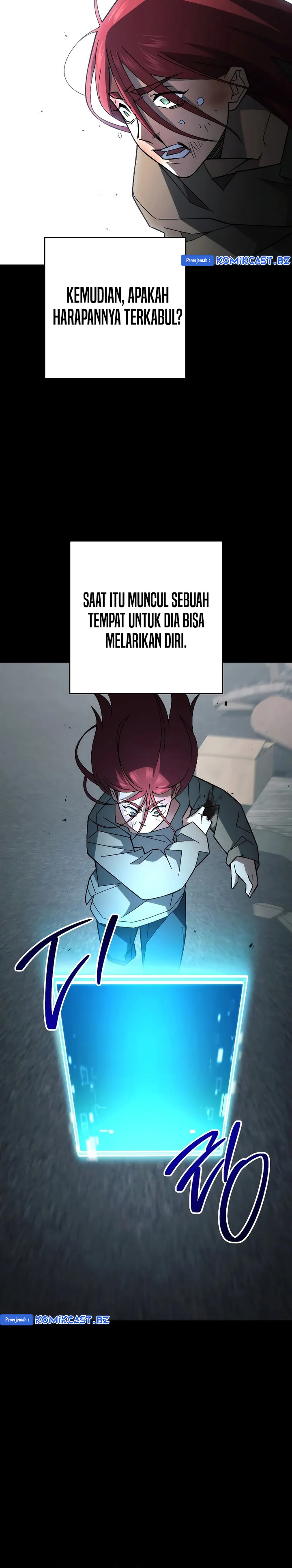 The Hero Returns Chapter 103 Gambar 11