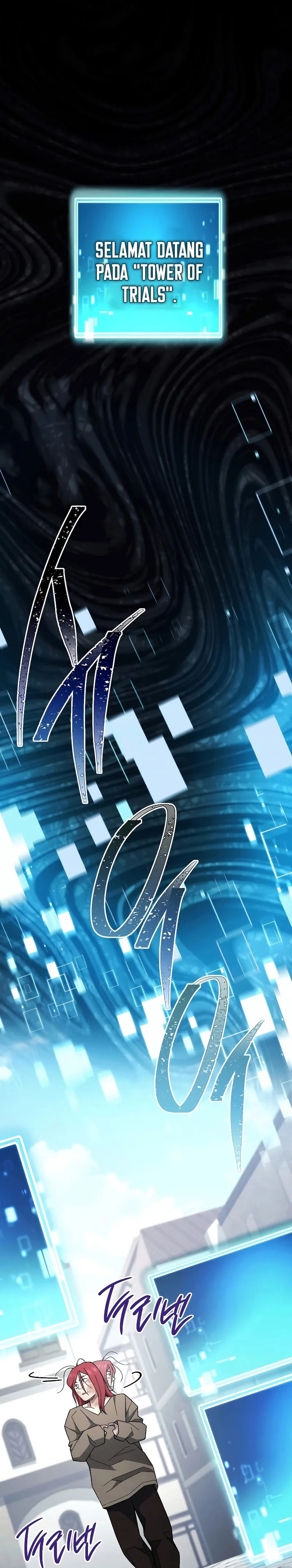 The Hero Returns Chapter 103 Gambar 12