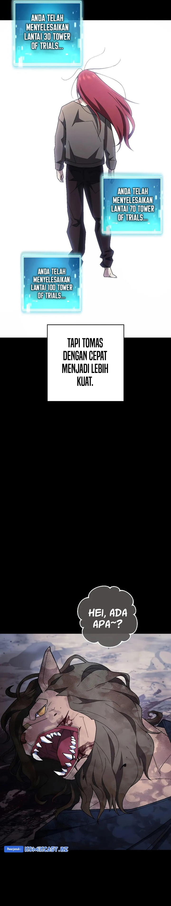 The Hero Returns Chapter 103 Gambar 14