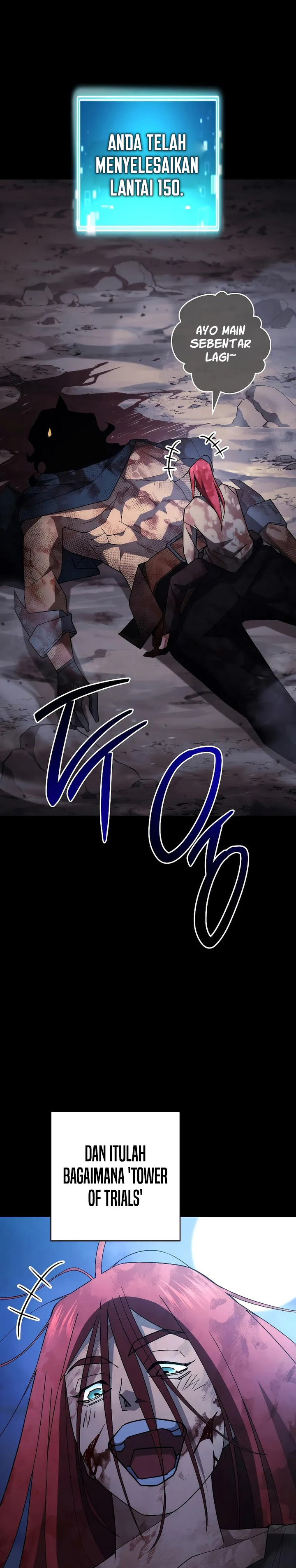 The Hero Returns Chapter 103 Gambar 15