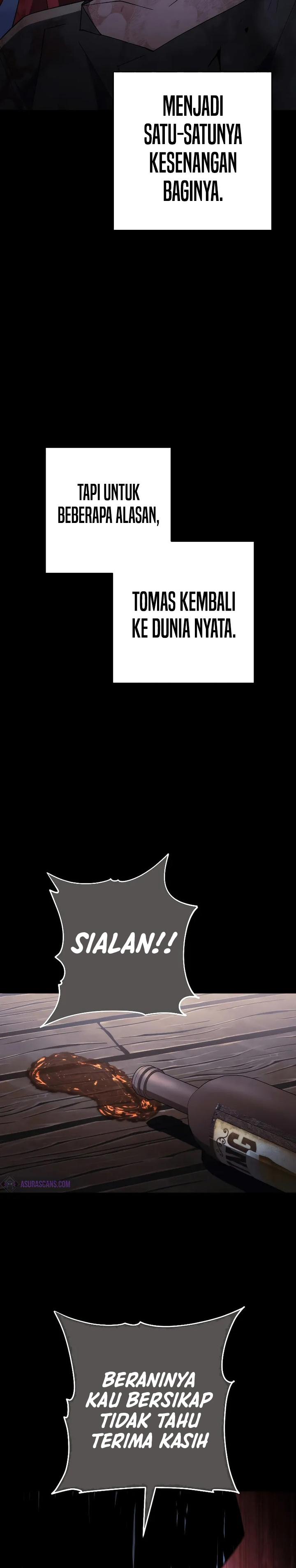 The Hero Returns Chapter 103 Gambar 16