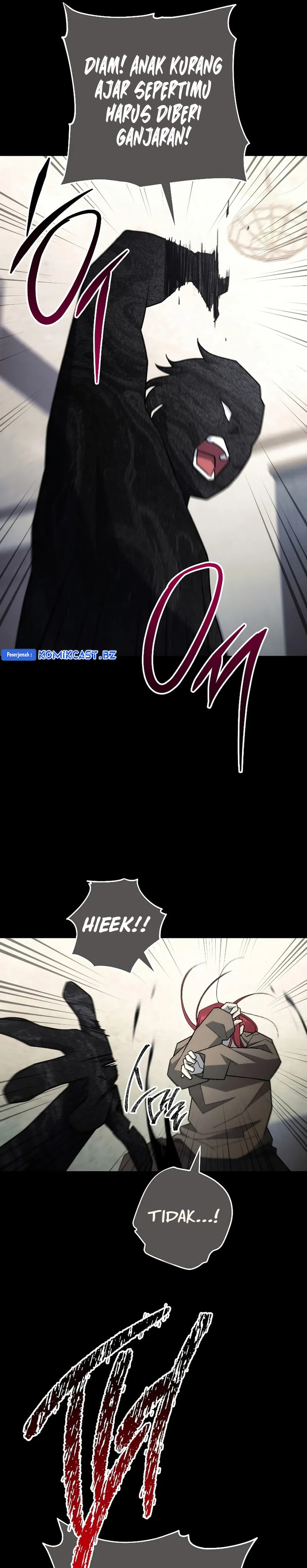 The Hero Returns Chapter 103 Gambar 18