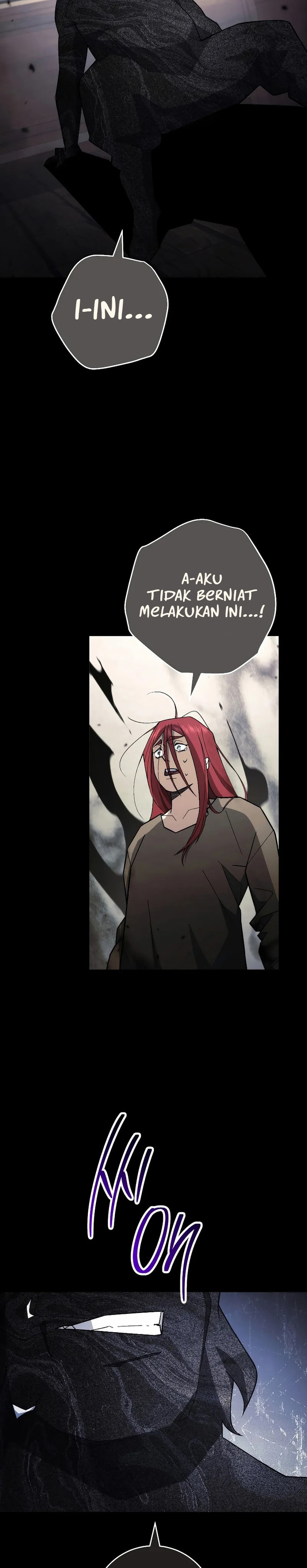 The Hero Returns Chapter 103 Gambar 20