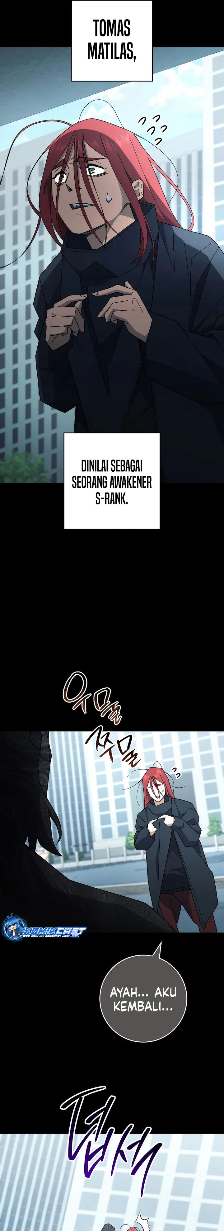 The Hero Returns Chapter 103 Gambar 22