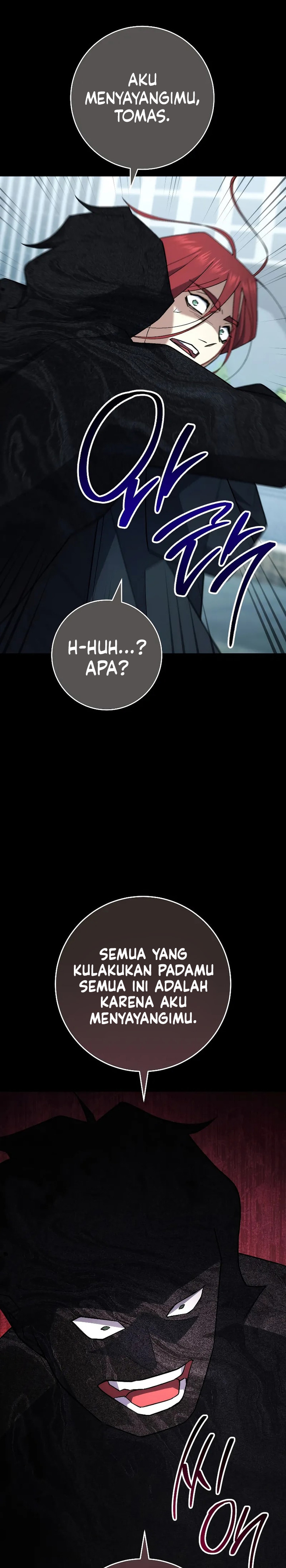The Hero Returns Chapter 103 Gambar 24