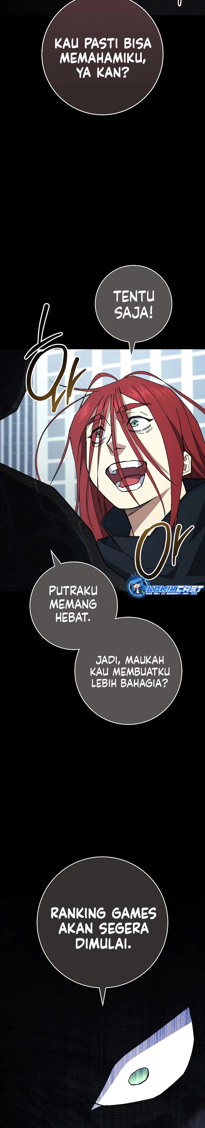 The Hero Returns Chapter 103 Gambar 25