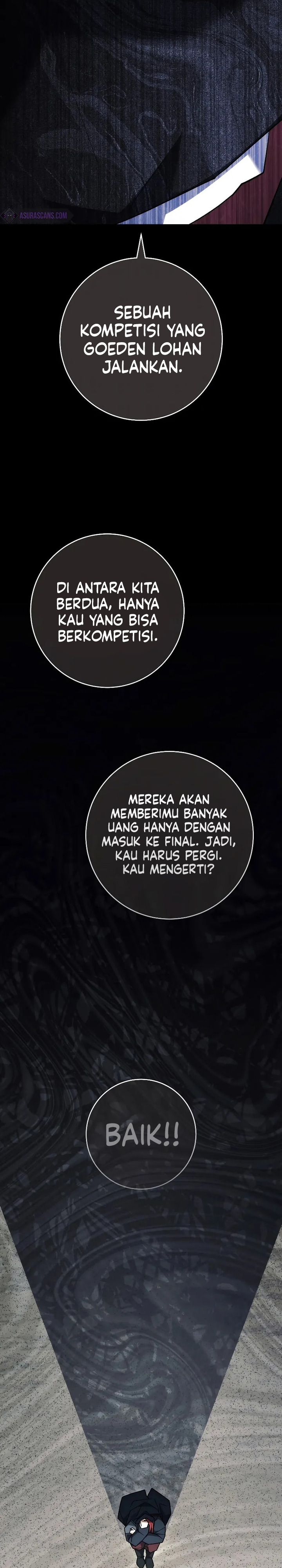 The Hero Returns Chapter 103 Gambar 26