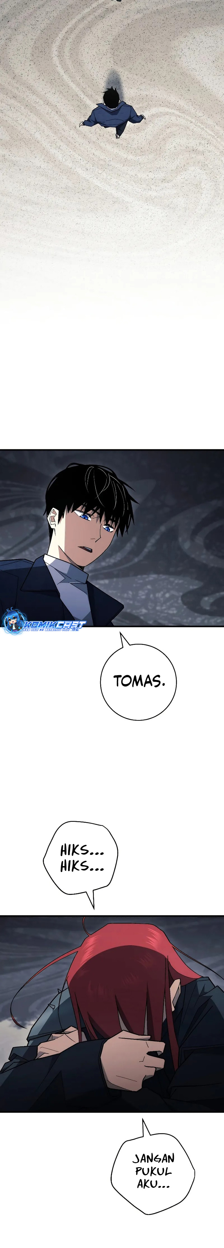 The Hero Returns Chapter 103 Gambar 27