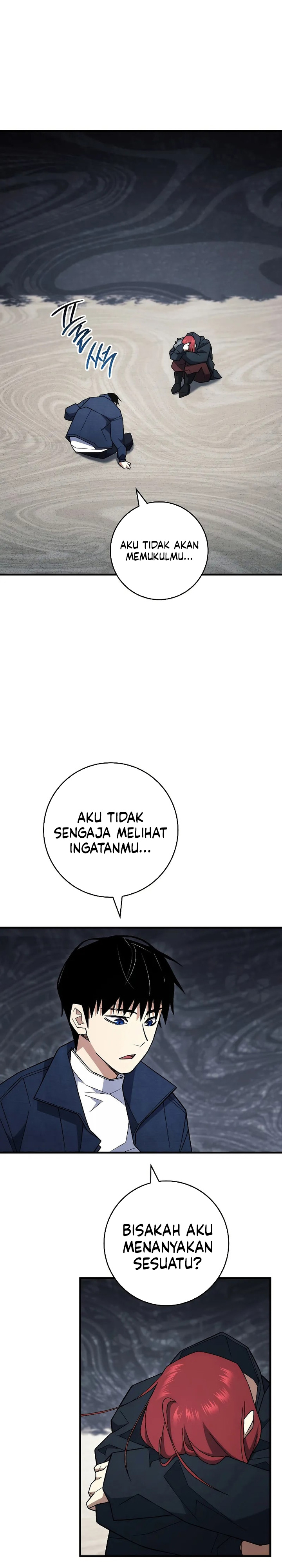 The Hero Returns Chapter 103 Gambar 28