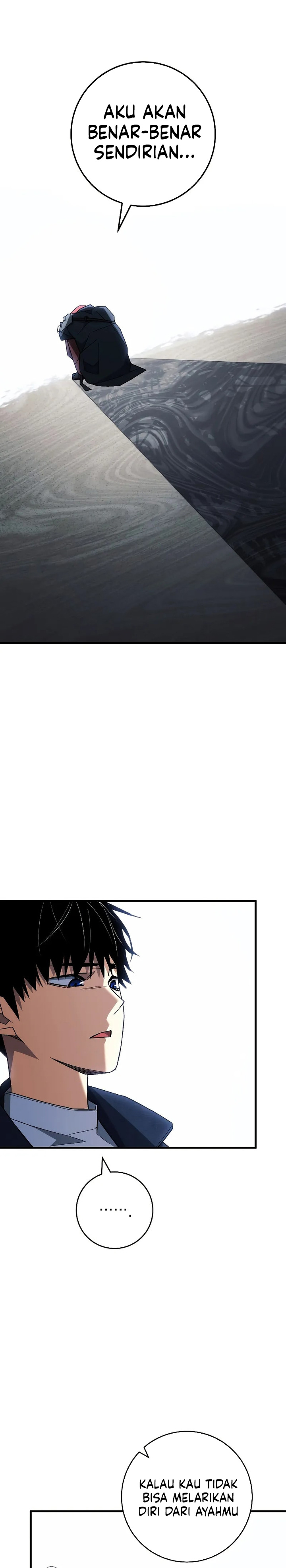 The Hero Returns Chapter 103 Gambar 30