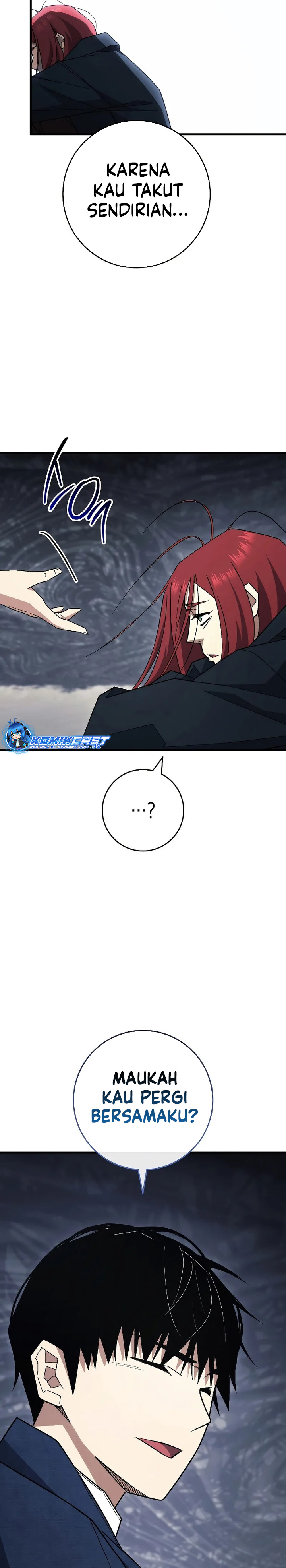 The Hero Returns Chapter 103 Gambar 31