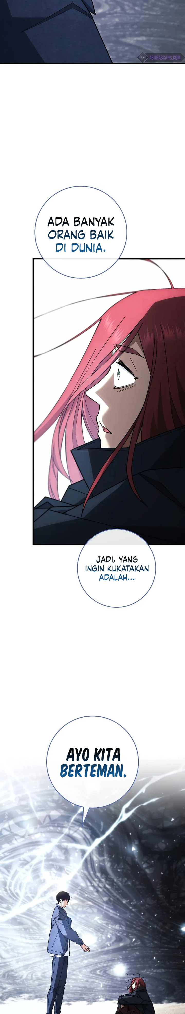 The Hero Returns Chapter 103 Gambar 32