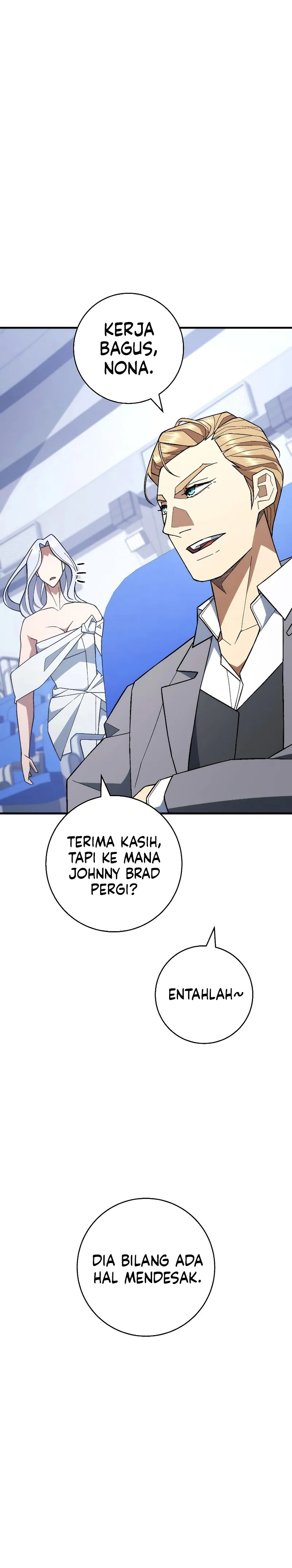 The Hero Returns Chapter 103 Gambar 36