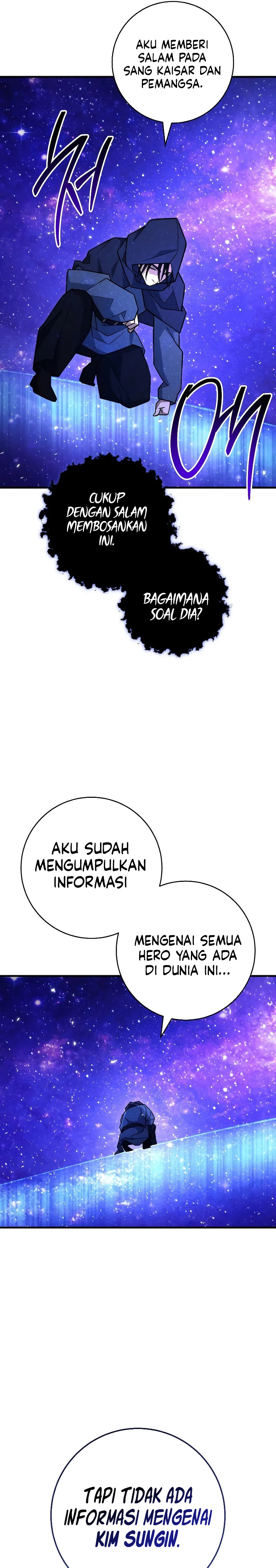 The Hero Returns Chapter 103 Gambar 38