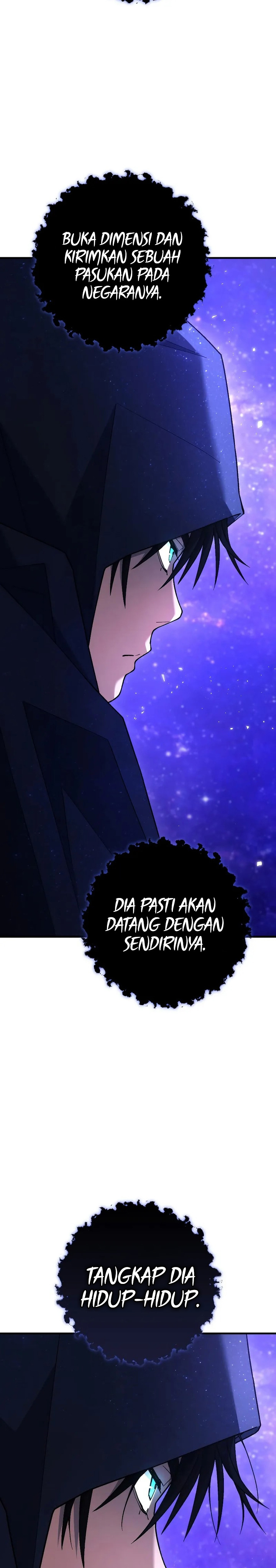 The Hero Returns Chapter 103 Gambar 40