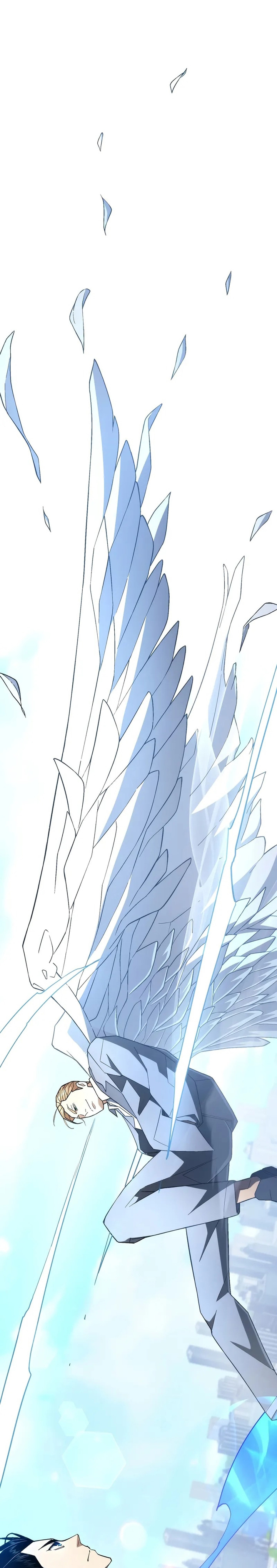 The Hero Returns Chapter 105 Gambar 3