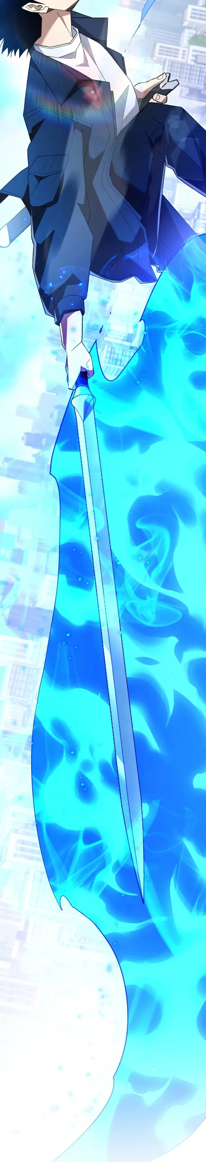 The Hero Returns Chapter 105 Gambar 4