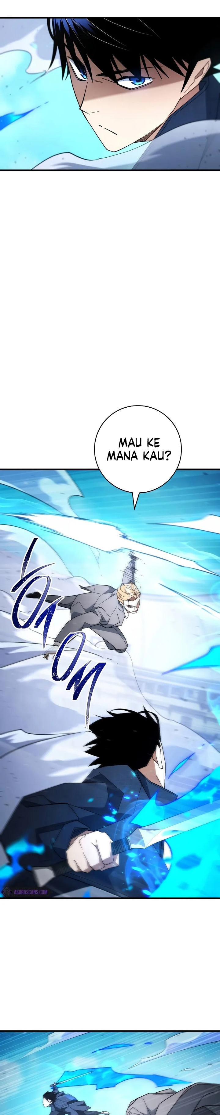 The Hero Returns Chapter 105 Gambar 7