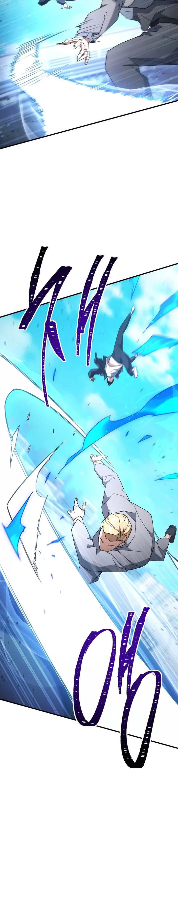 The Hero Returns Chapter 105 Gambar 8