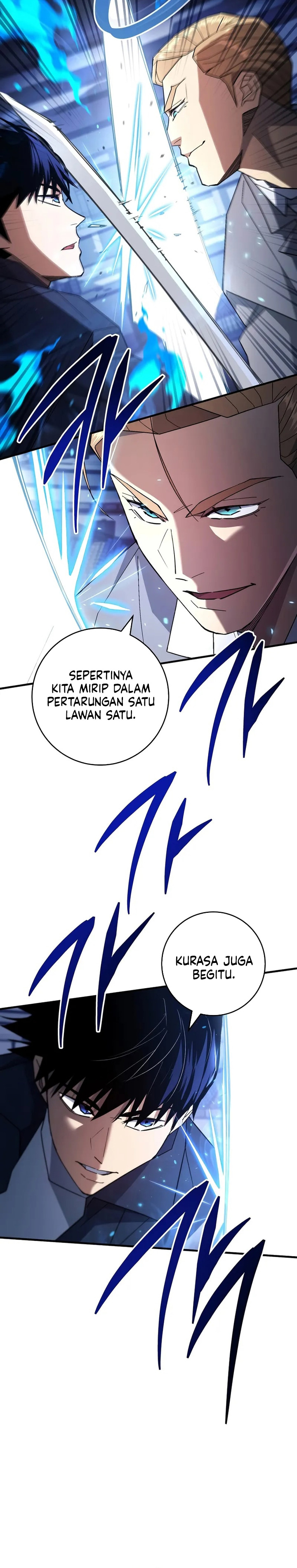 The Hero Returns Chapter 105 Gambar 17