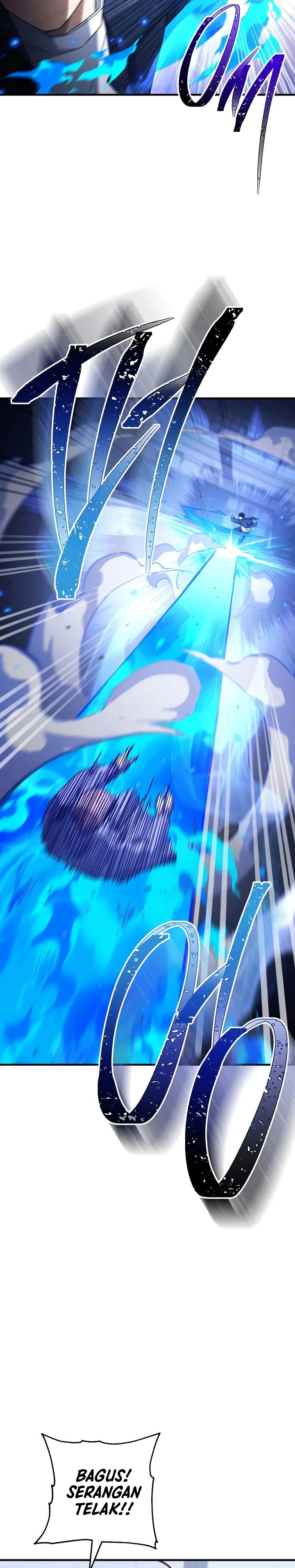 The Hero Returns Chapter 105 Gambar 19