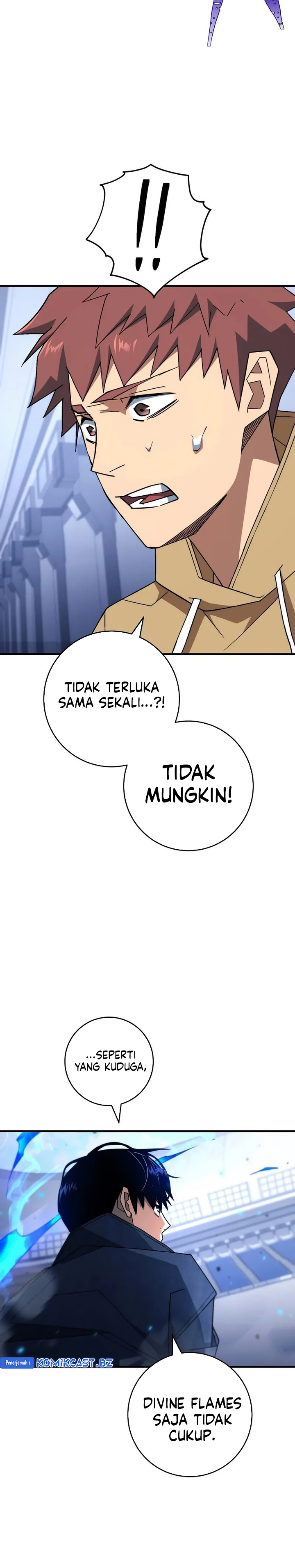 The Hero Returns Chapter 105 Gambar 21