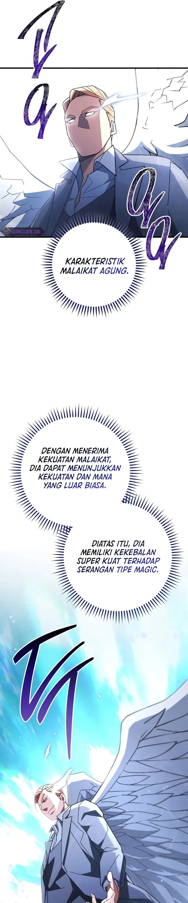 The Hero Returns Chapter 105 Gambar 22