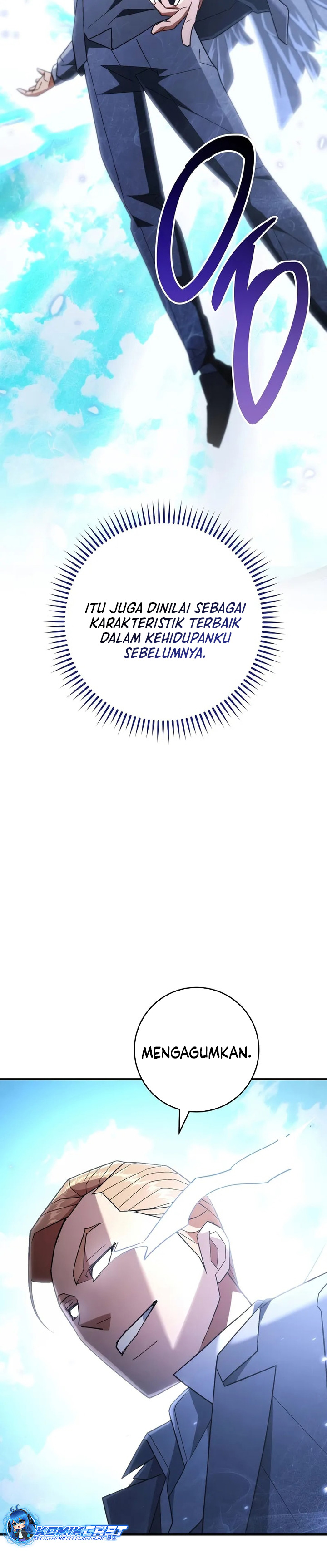 The Hero Returns Chapter 105 Gambar 23