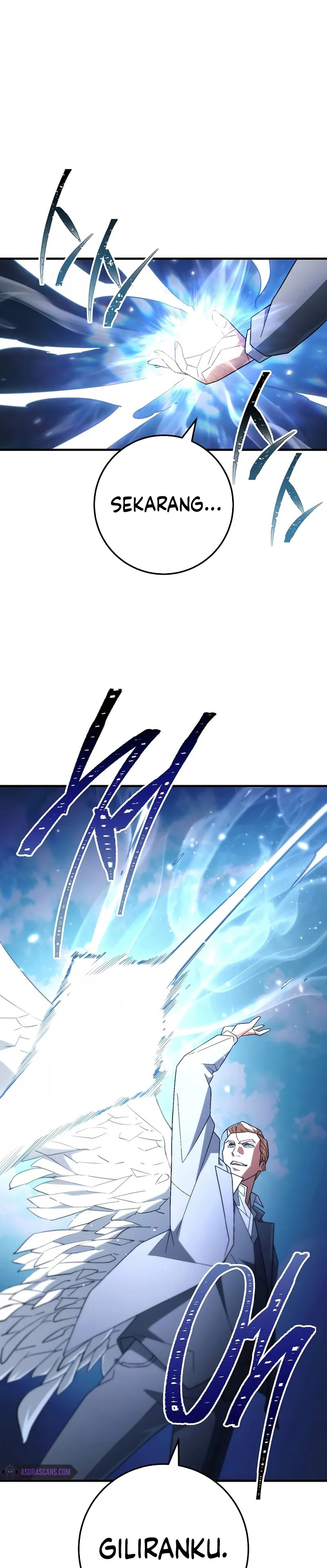 The Hero Returns Chapter 105 Gambar 24