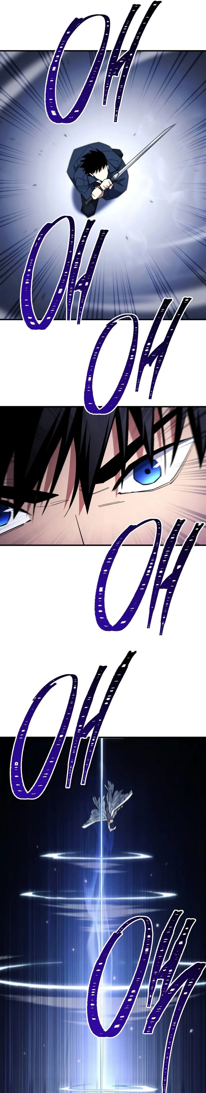 The Hero Returns Chapter 105 Gambar 26