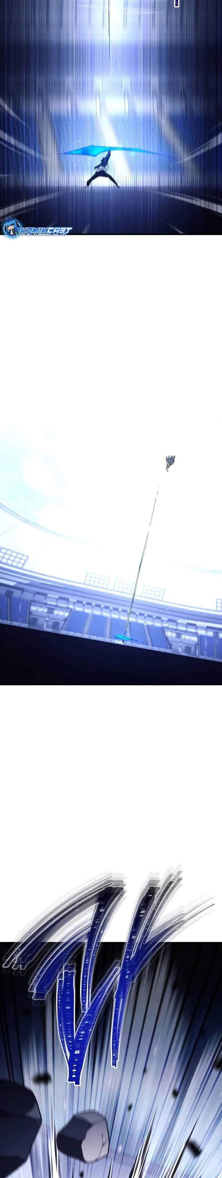 The Hero Returns Chapter 105 Gambar 27