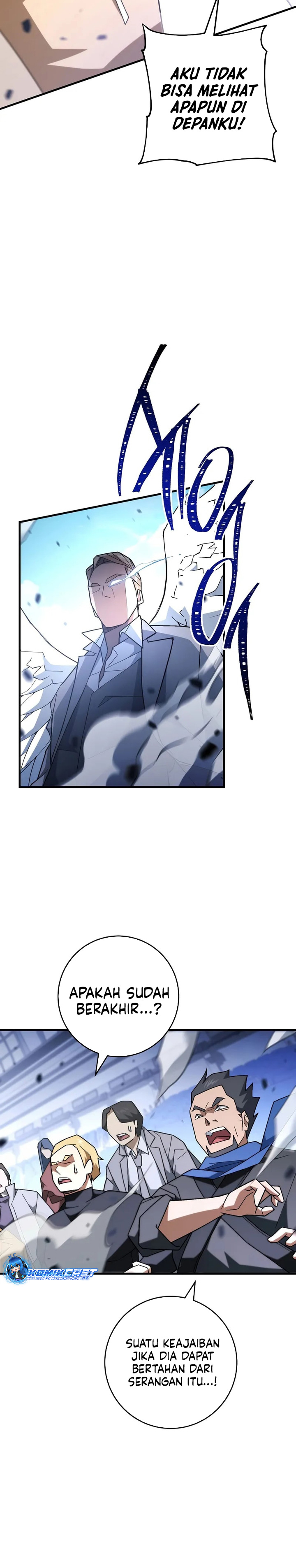 The Hero Returns Chapter 105 Gambar 29