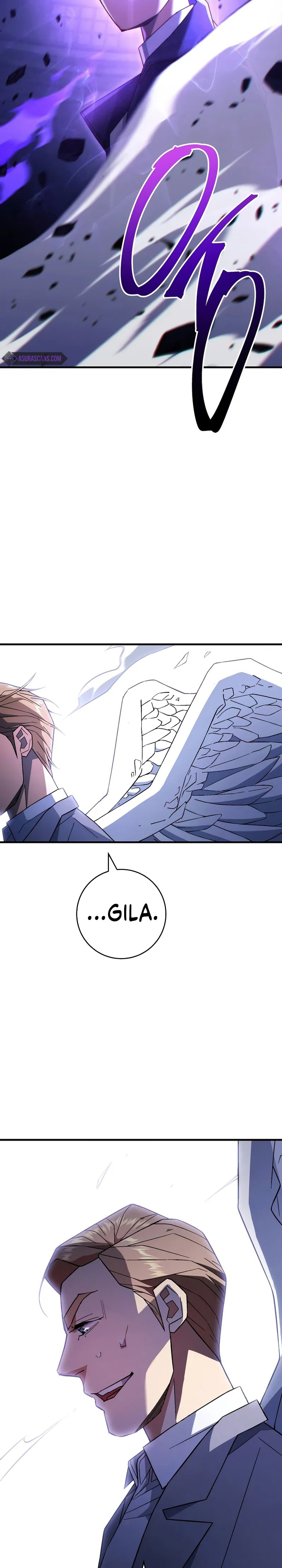 The Hero Returns Chapter 105 Gambar 31