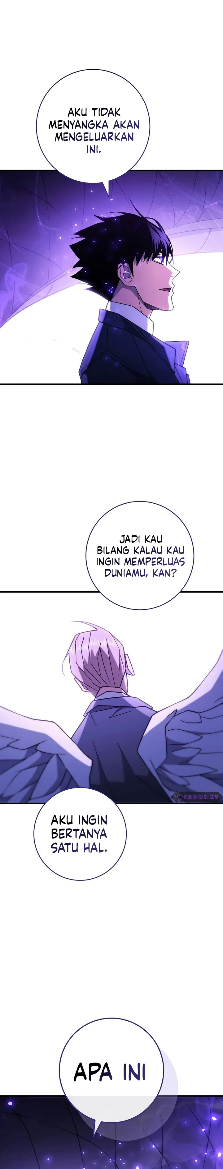 The Hero Returns Chapter 105 Gambar 34