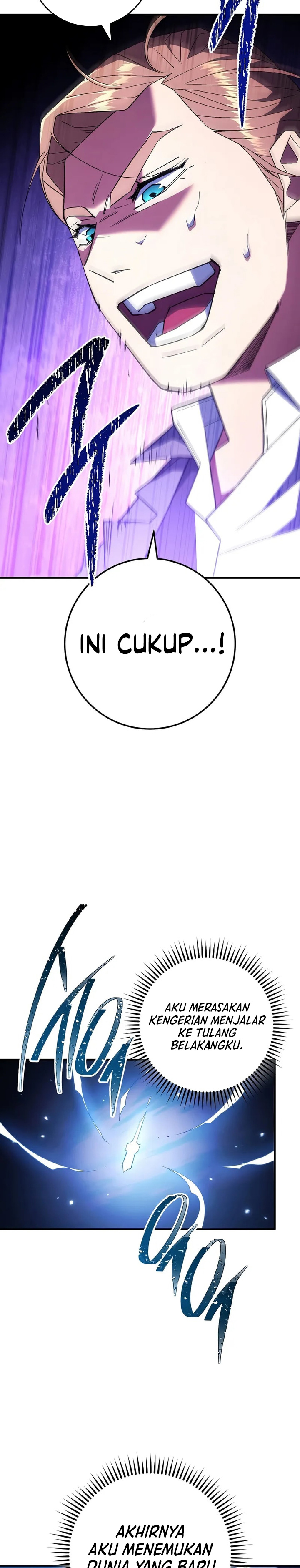 The Hero Returns Chapter 105 Gambar 36