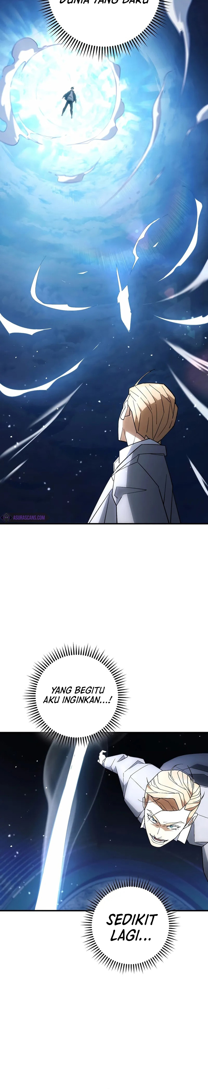 The Hero Returns Chapter 105 Gambar 37