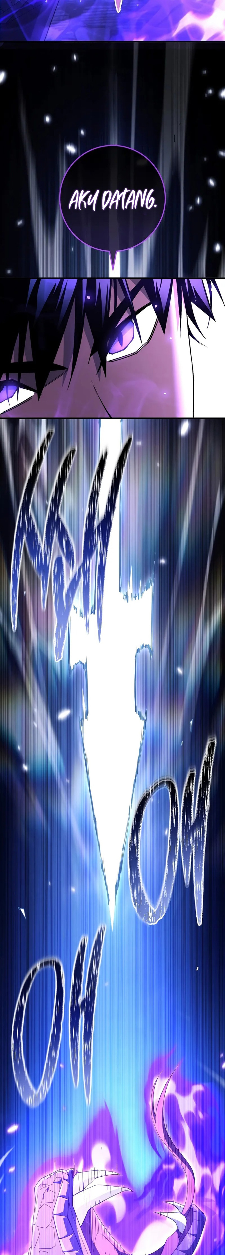 The Hero Returns Chapter 105 Gambar 40